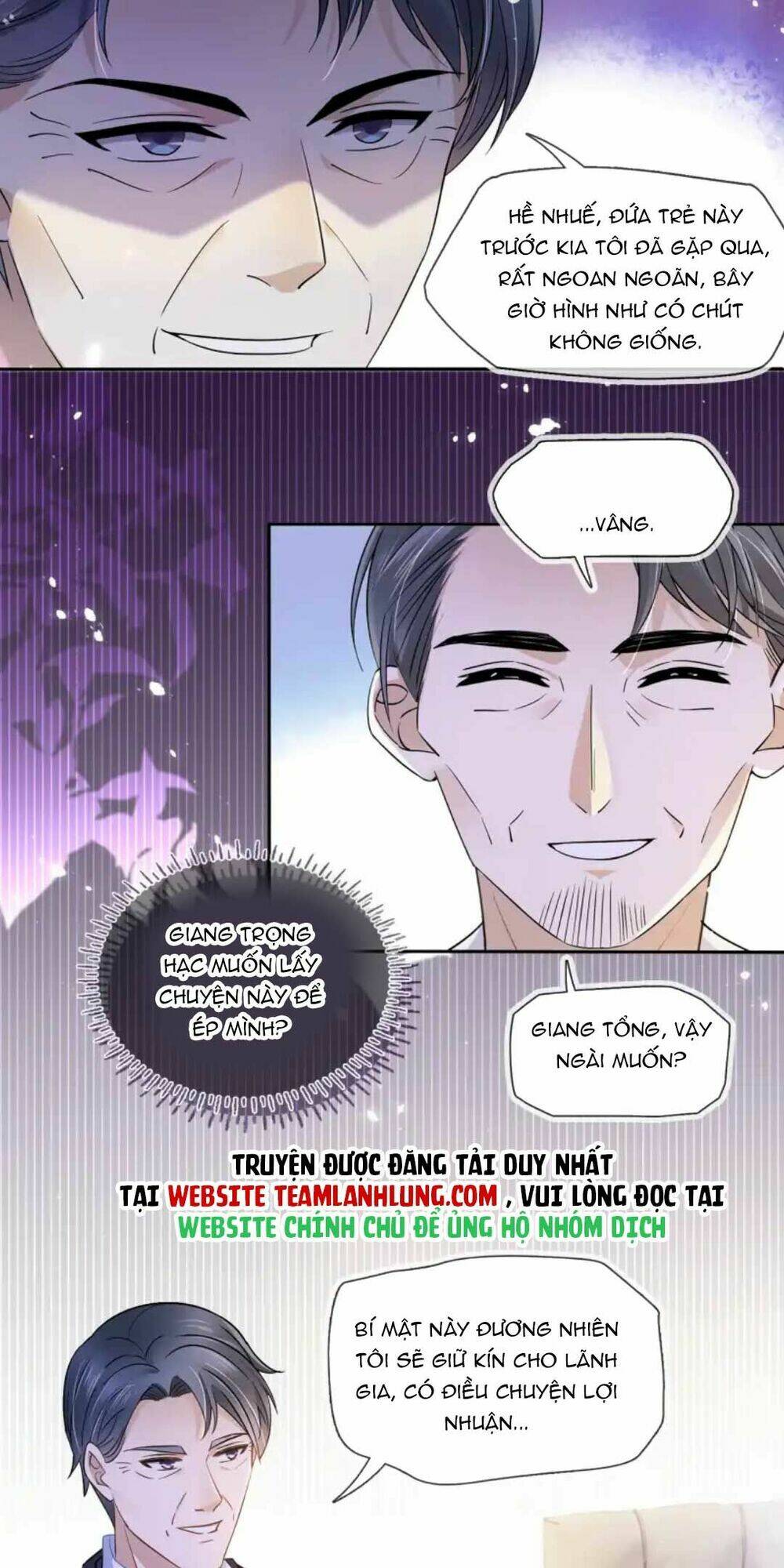 Thế Thân Hào Môn: Chapter 6