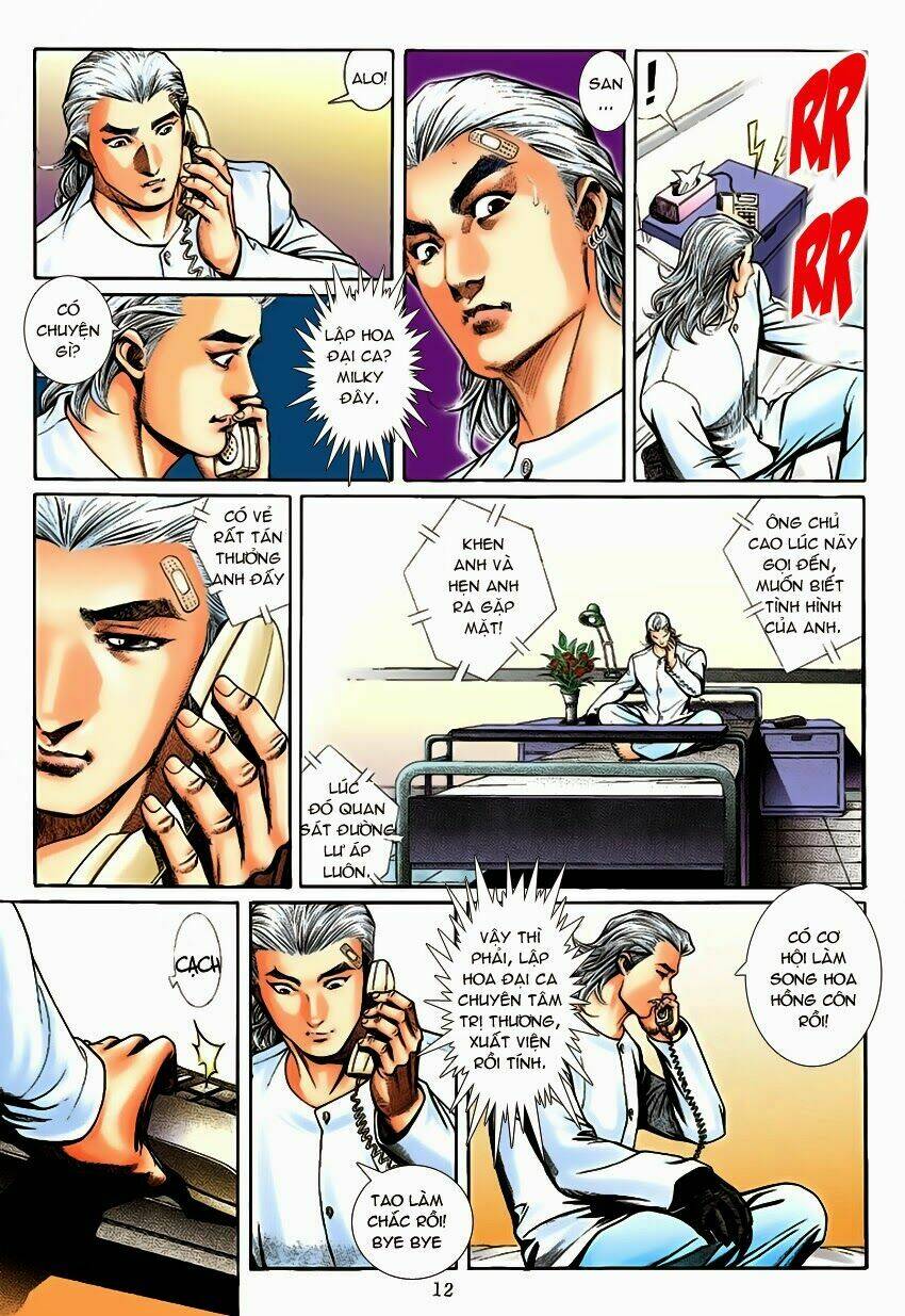 Lập Hoa Chánh Nhân: Chapter 12