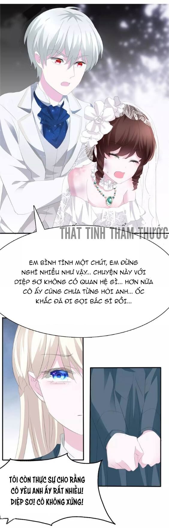 Một lời không hợp liền hút máu: Chapter 28