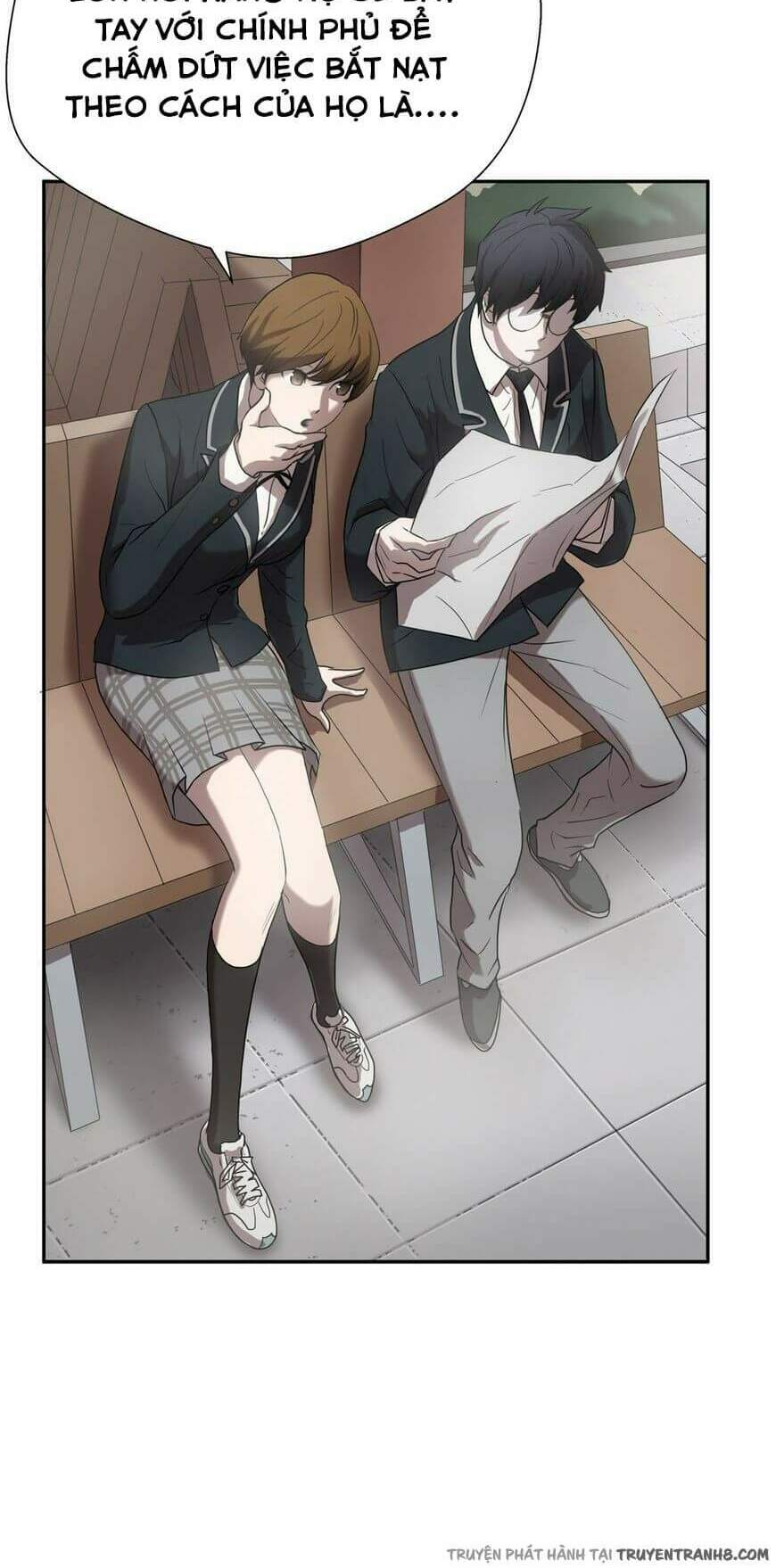 Kẻ Bị Ruồng Bỏ: Chapter 2