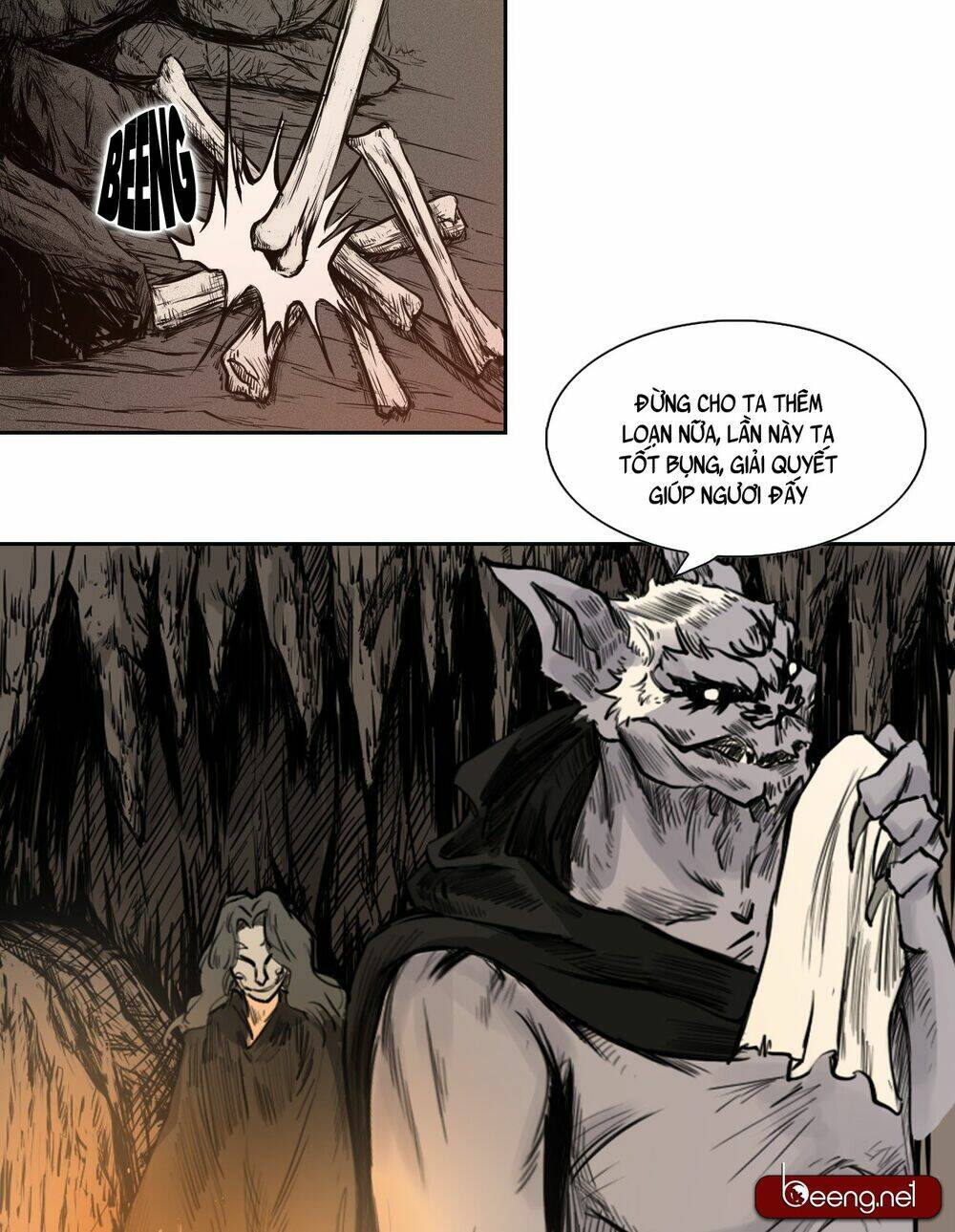 Tam Giới Chí: Chapter 7