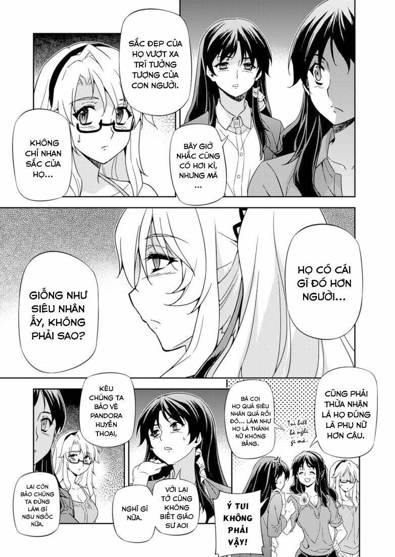 Freezing: Chapter 151