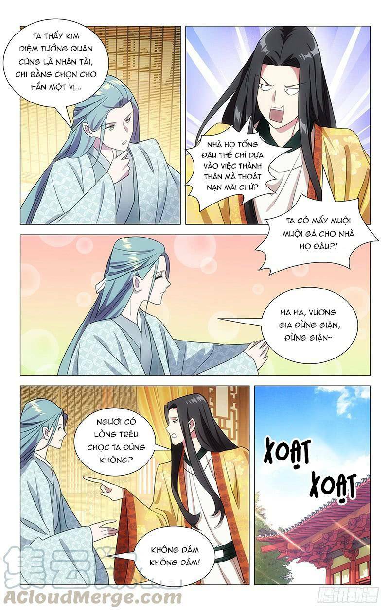 Phò Mã! Không Nên A!: Chapter 146