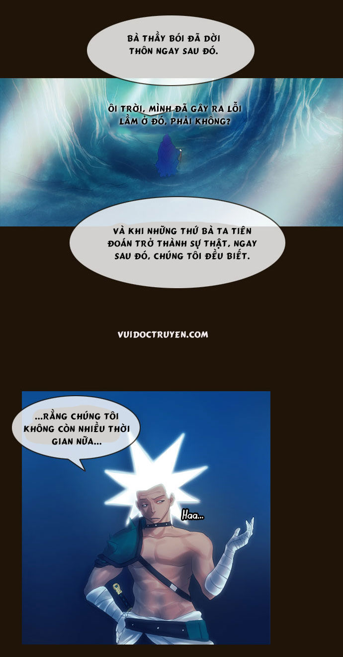Magician: Chapter 95