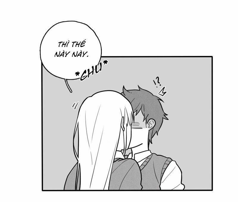 Not So Shoujo Love Story: Chapter 4