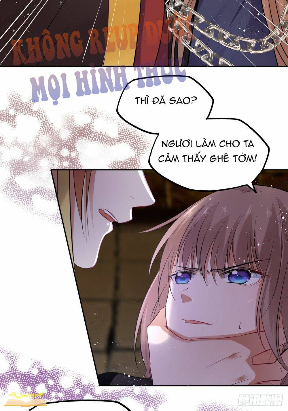 Vương Phi Thật Thích Trang Điểm: Chapter 71