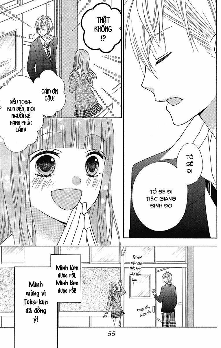 Tsubasa To Hotaru: Chapter 20