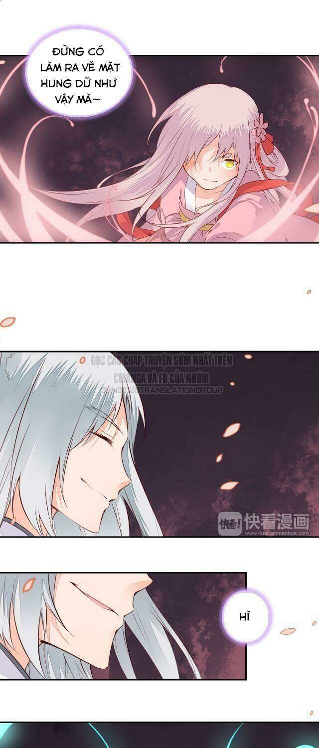Đốt Đào Hoa: Chapter 49