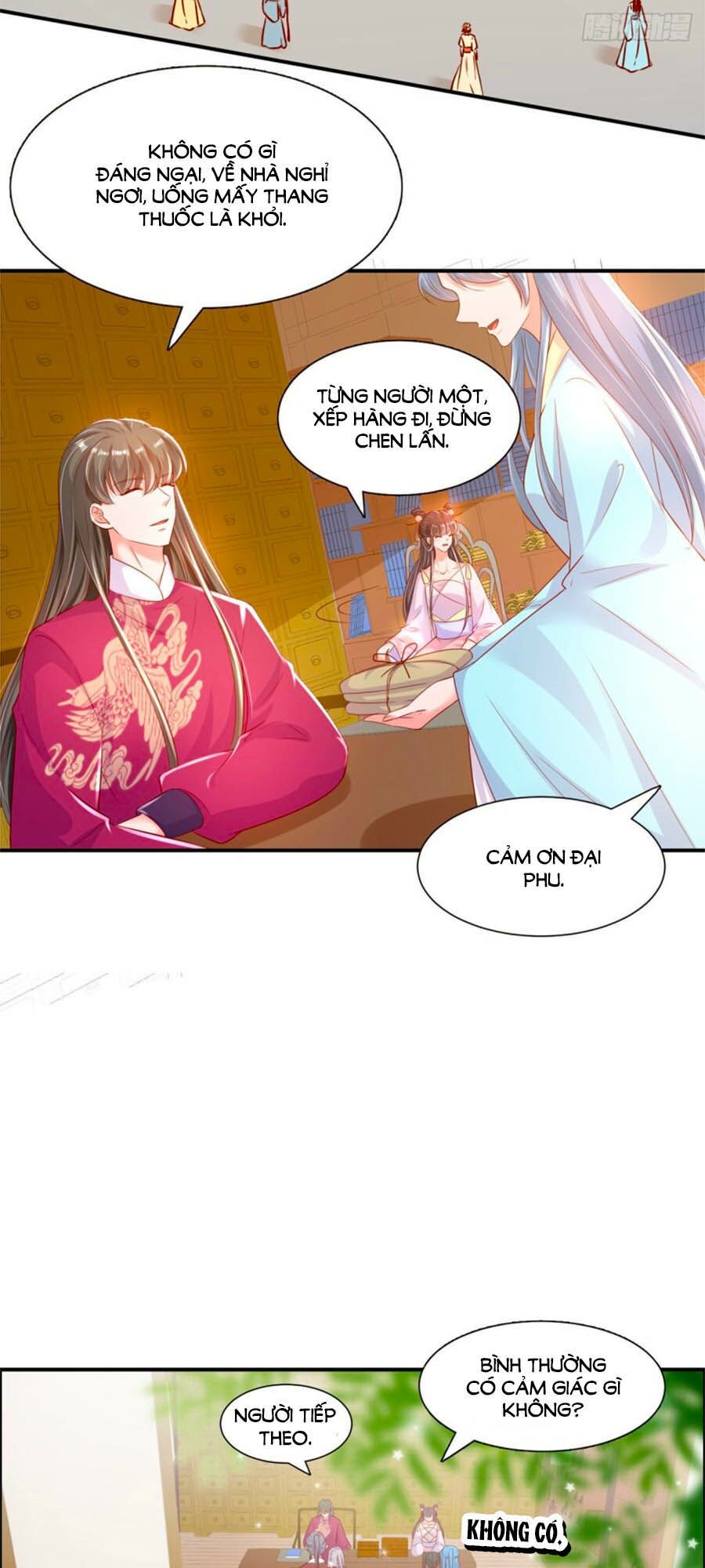 Phượng Ngự Tà Vương: Chapter 83