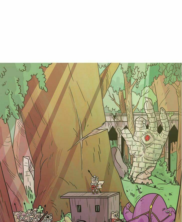 Elf & Warrior: Chapter 2