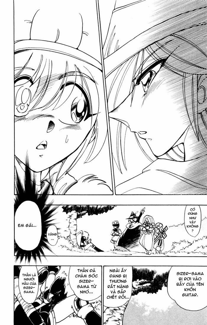 Violinist Of Hameln: Chapter 42