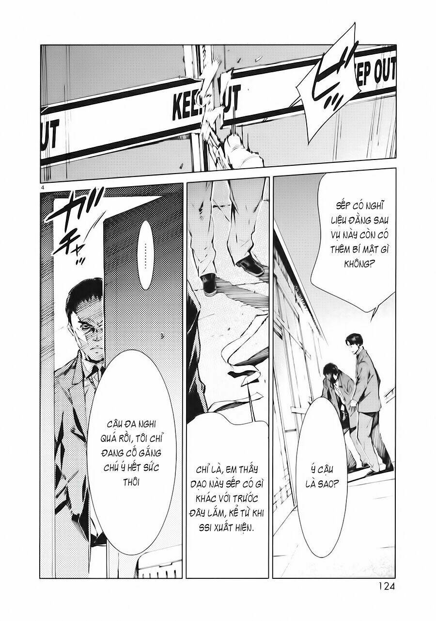 Ánh Sáng Vĩ Đại: Chapter 12