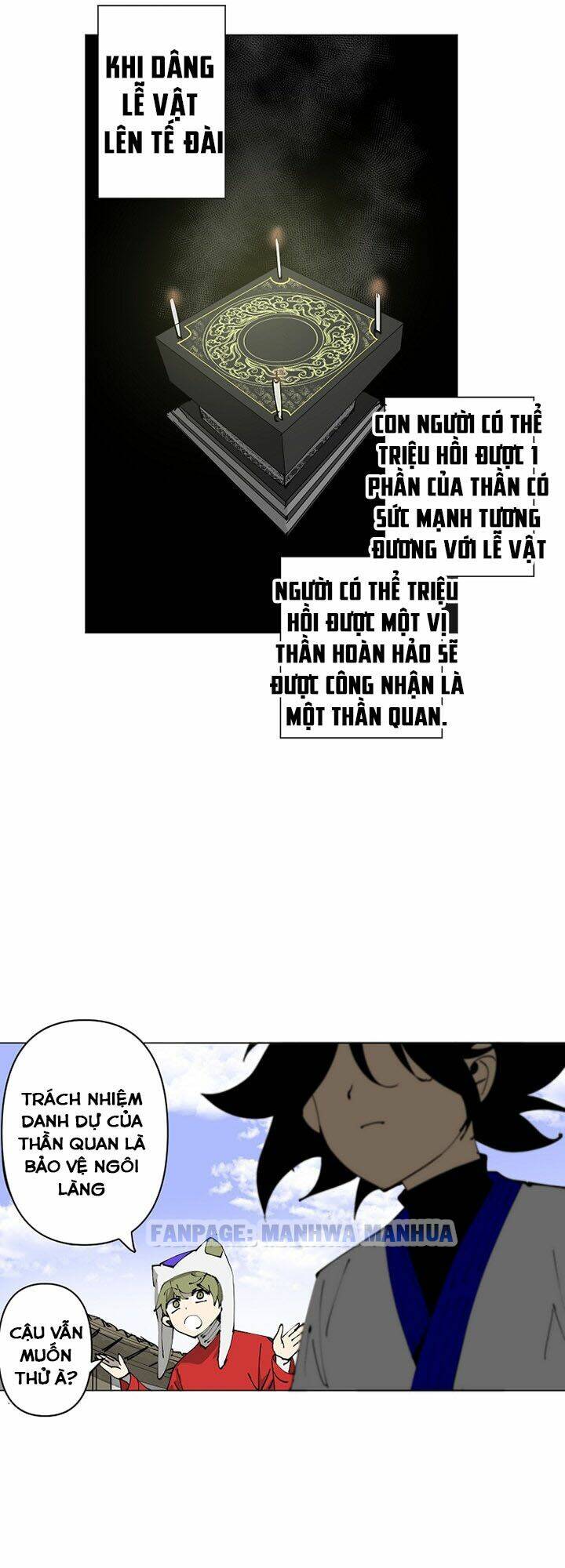 Nỗ Lực: Chapter 1