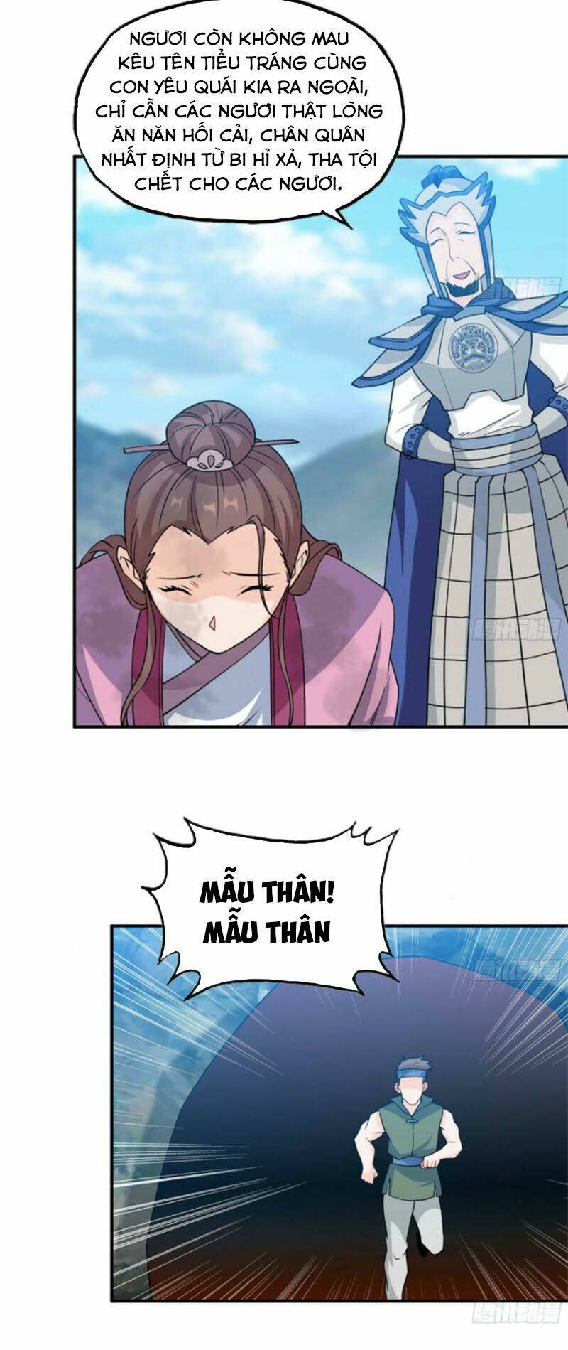 Khởi Đầu Bằng Một Con Côn: Chapter 123