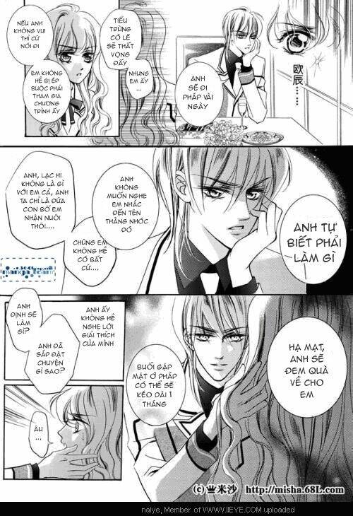 Bong Bóng Mùa Hè: Chapter 4