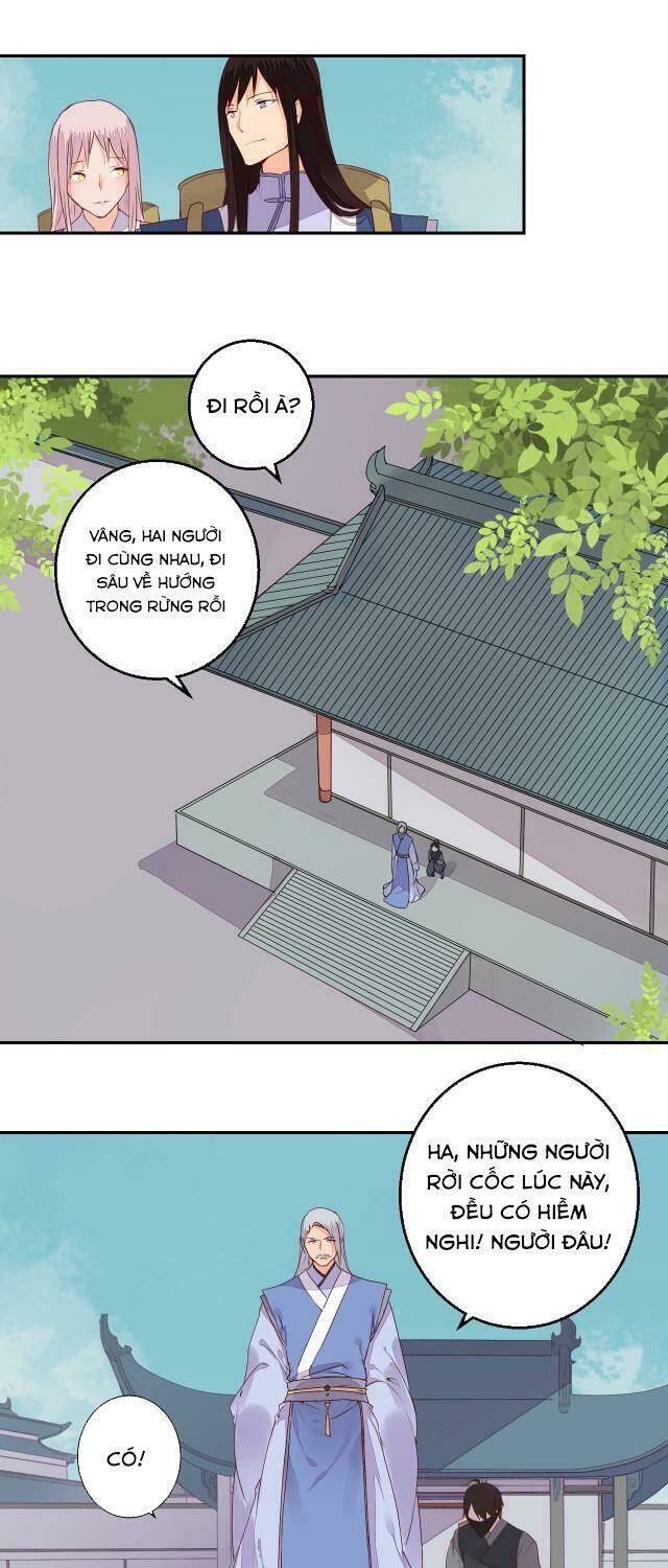 Đốt Đào Hoa: Chapter 46