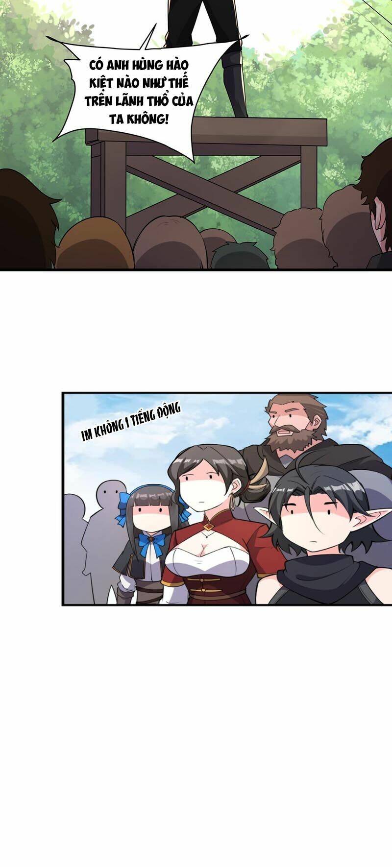 Lê Minh Chi Kiếm: Chapter 36