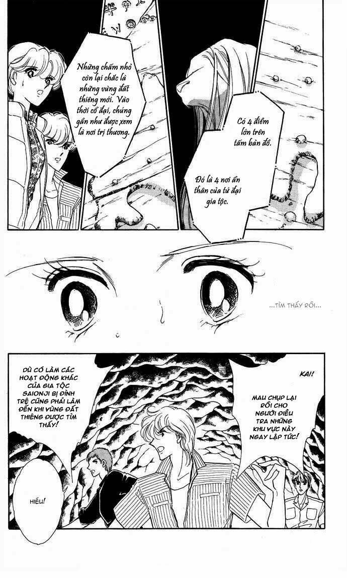 Ao No Fuuin - Blue Seal: Chapter 44