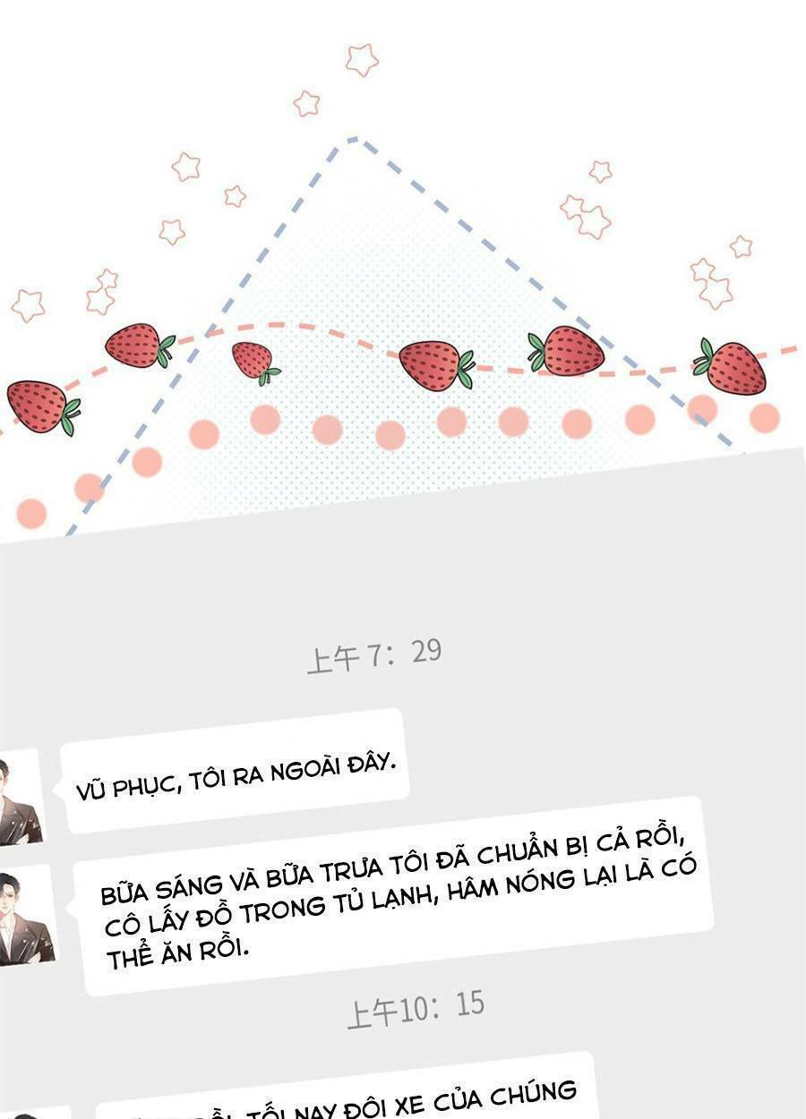 Dĩ Ái Chi Danh: Chapter 19