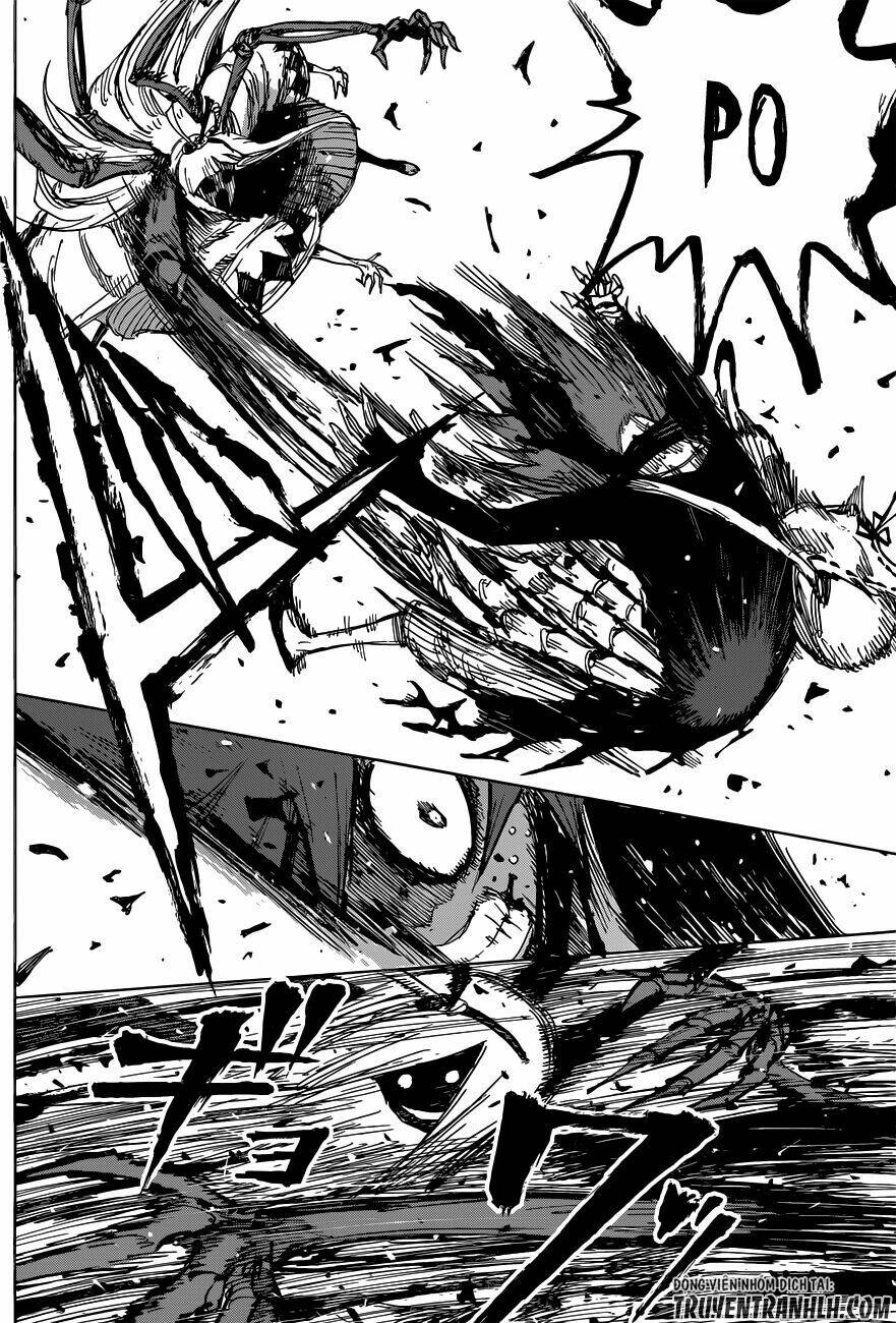 Uratarou: Chapter 39