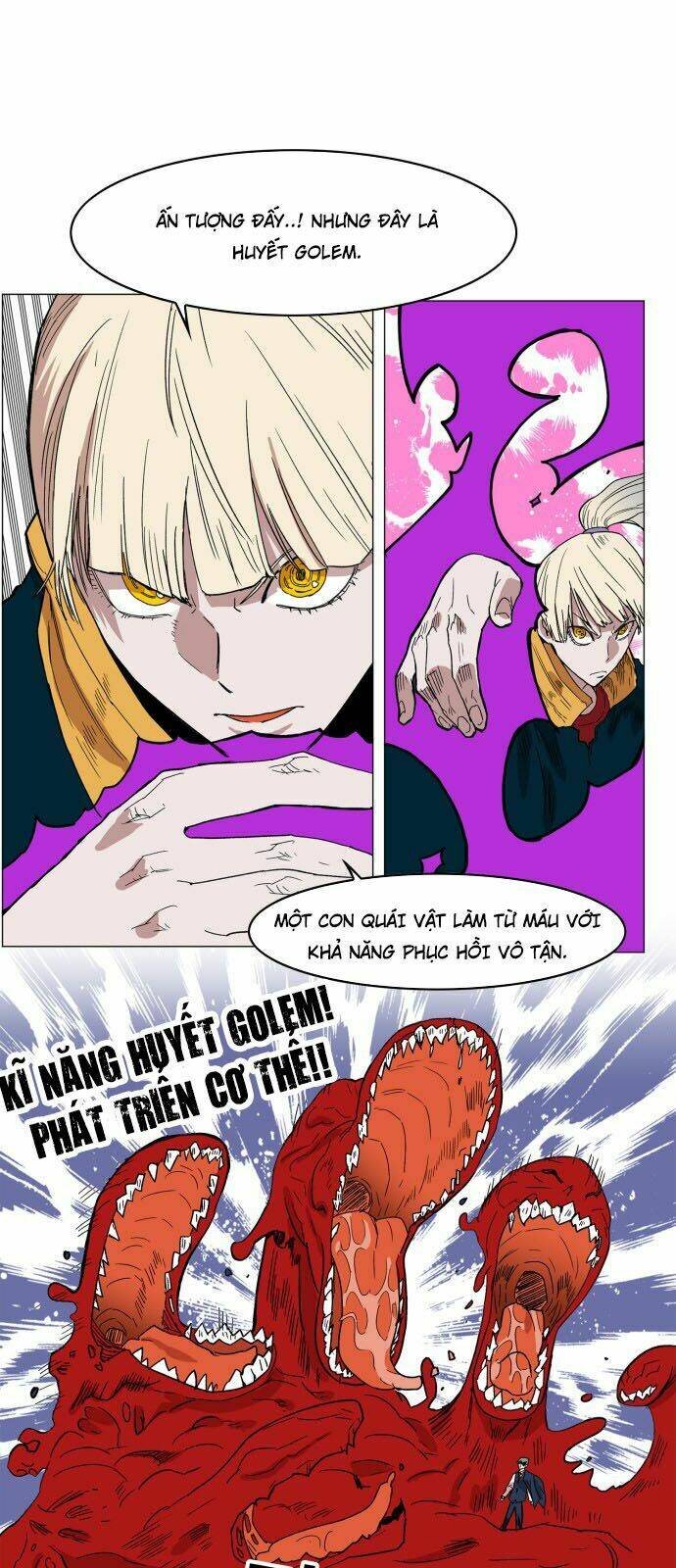 Hard Core Leveling Warrior: Chapter 126