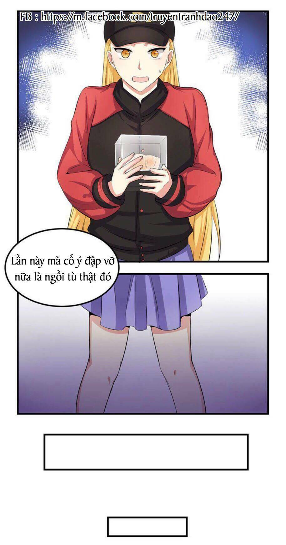 Đoạt Hôn Ác Thiếu: Chapter 17