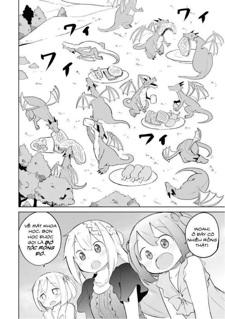 Slime Taoshite 300-Nen, Shiranai Uchi Ni Level Max Ni Natteshimatta: Chapter 10