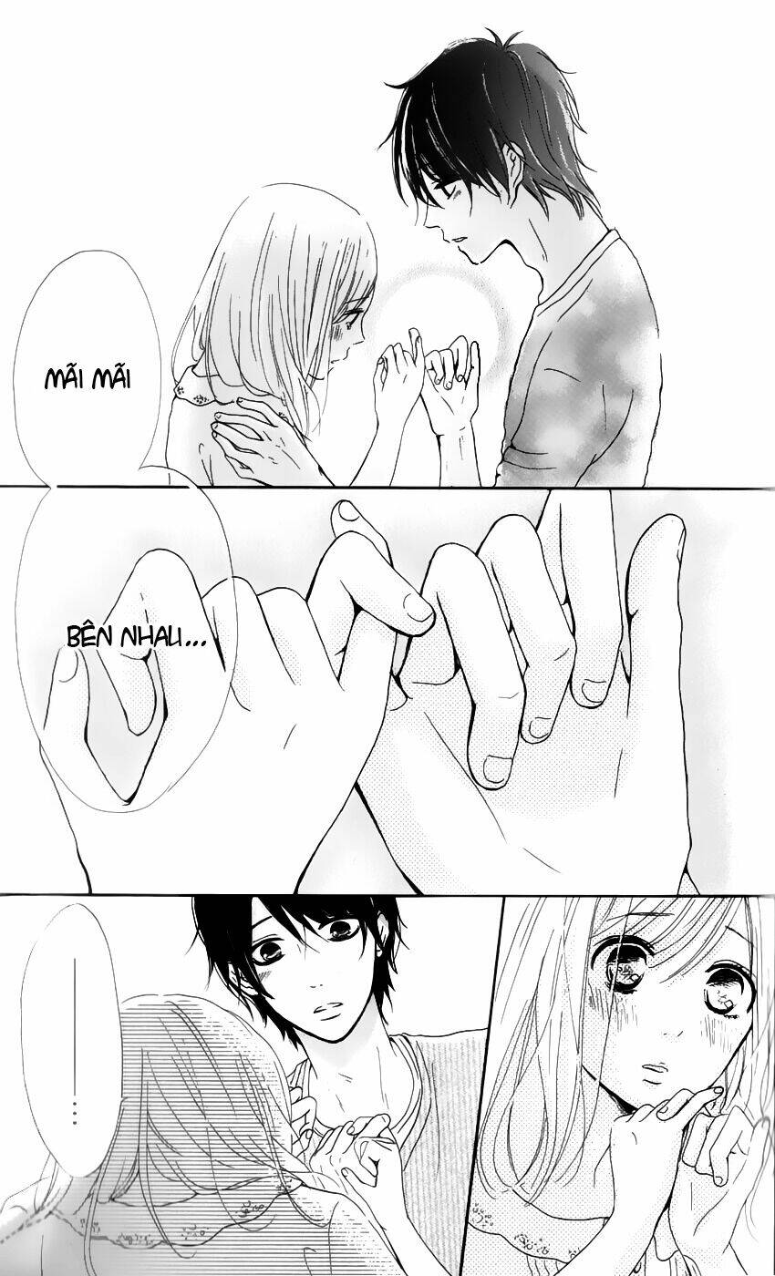 Futari No Table: Chapter 7