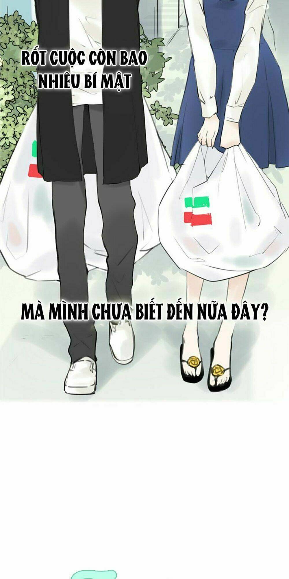 Tình Yêu Chớp Nhoáng: Chapter 0