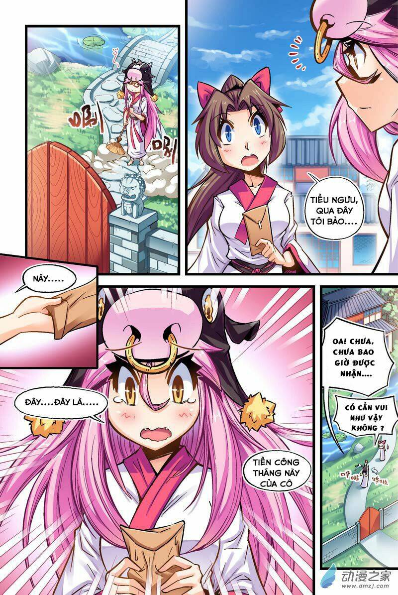 Sử Thượng Đệ Nhất Yêu: Chapter 41