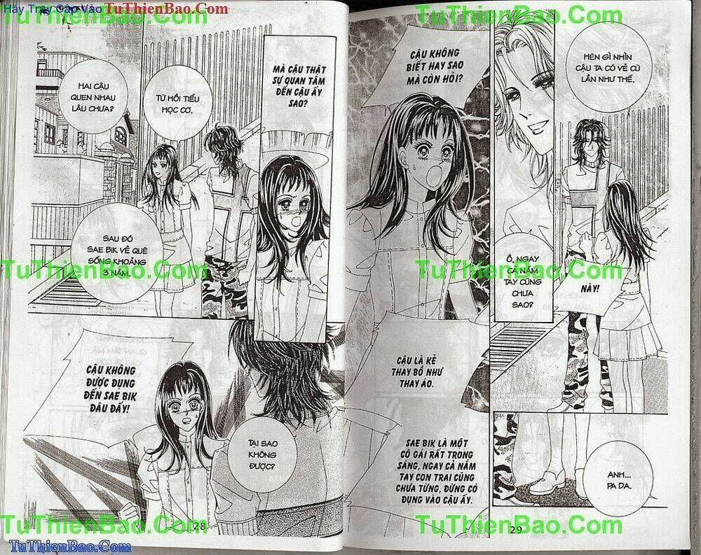 Anh Chàng Đẹp Gái Bản Đẹp: Chapter 2