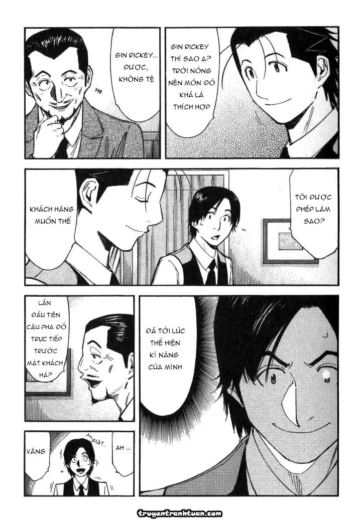 Bartender - Người Pha Chế Rượu: Chapter 97