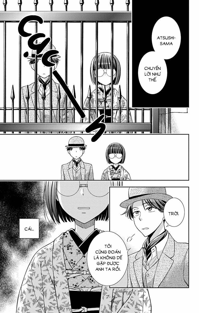 Usotoki Rhetoric: Chapter 34