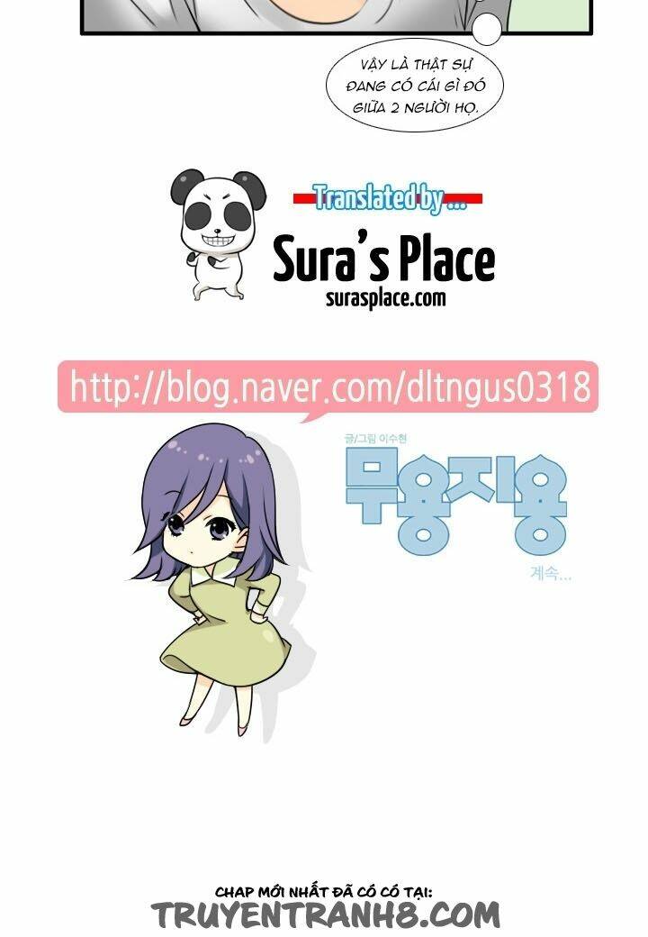 Useful Good-For-Nothing: Chapter 65