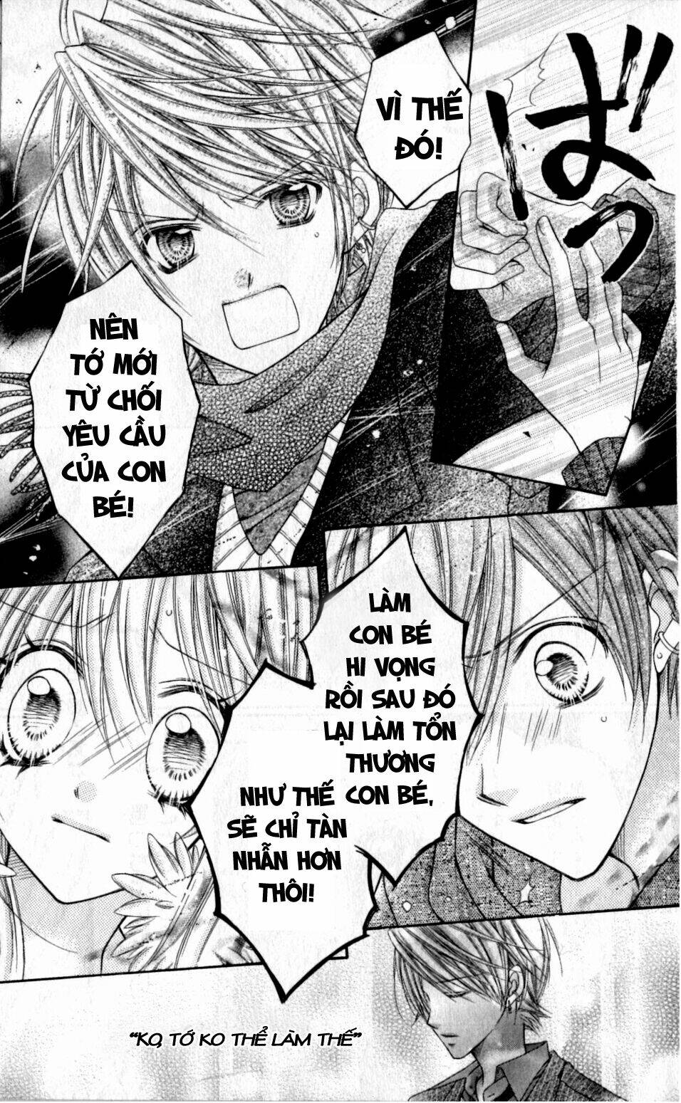 Thiên Đường Lay Động: Chapter 16