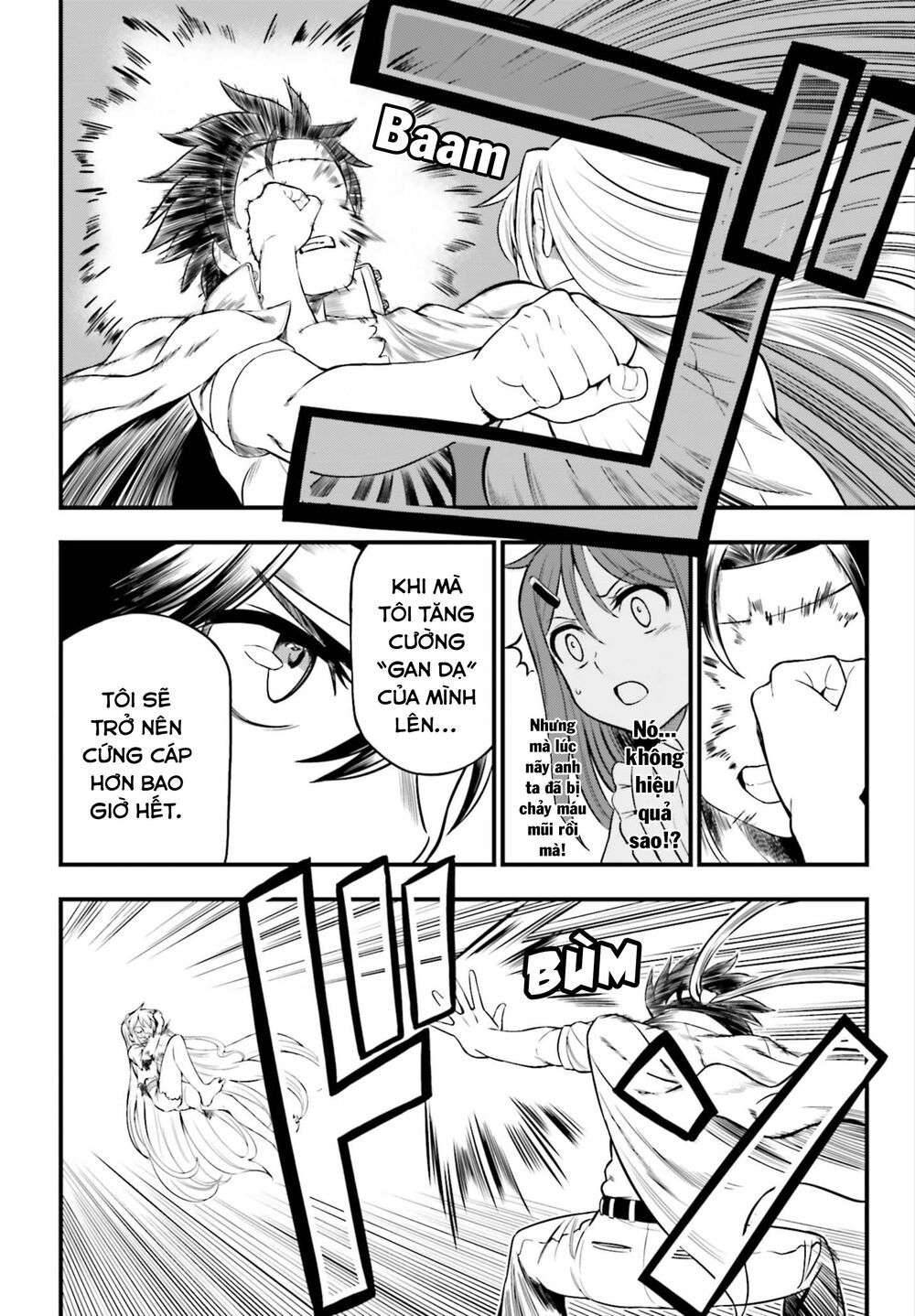 To Aru Kagaku No Railgun Gaiden: Astral Buddy: Chapter 21