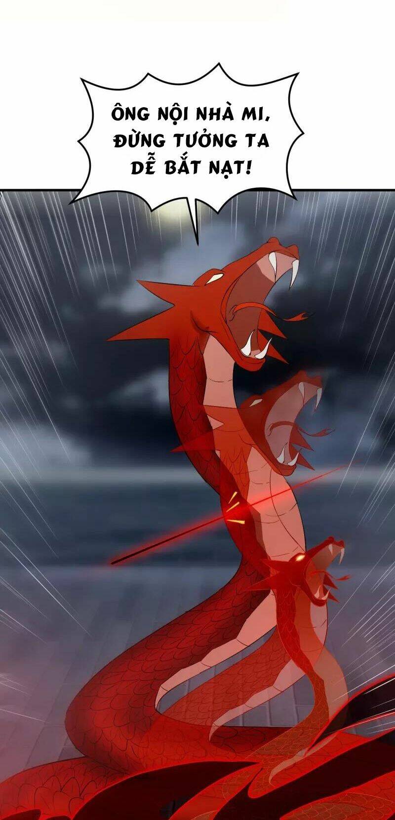 Hồn Đỉnh Thịnh Thiên: Chapter 30