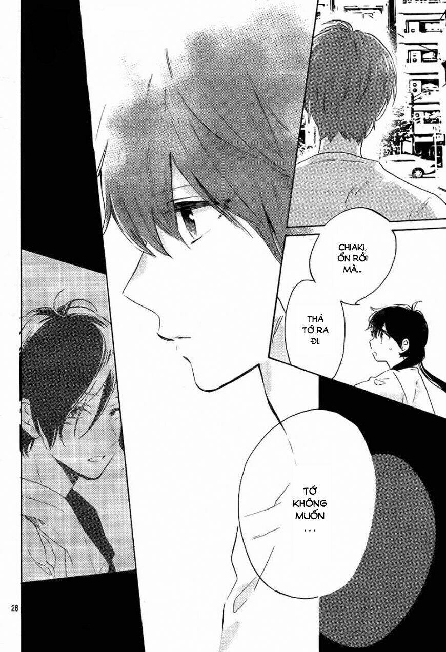 Cảm Xúc Ngọt Ngào: Chapter 18