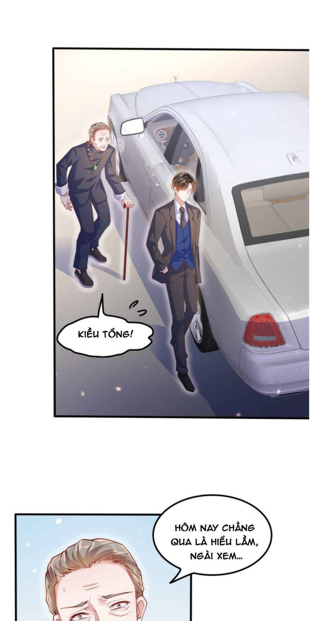 Nhất Sanh Hữu Hỉ: Chapter 35