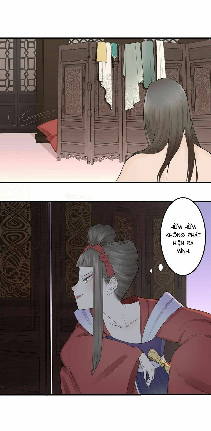 Mạnh Bà Truy Phu Ký: Chapter 6