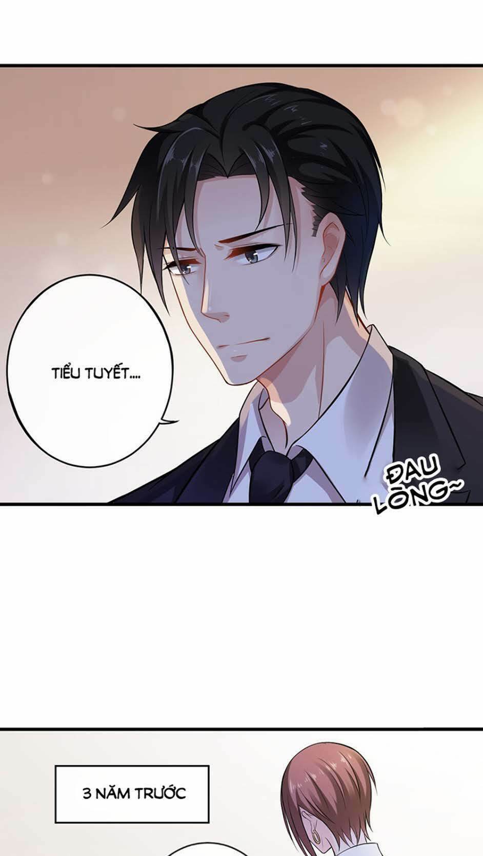 Nhật Ký Dạy Dỗ Của Gia Tộc Đáng Yêu: Chapter 46