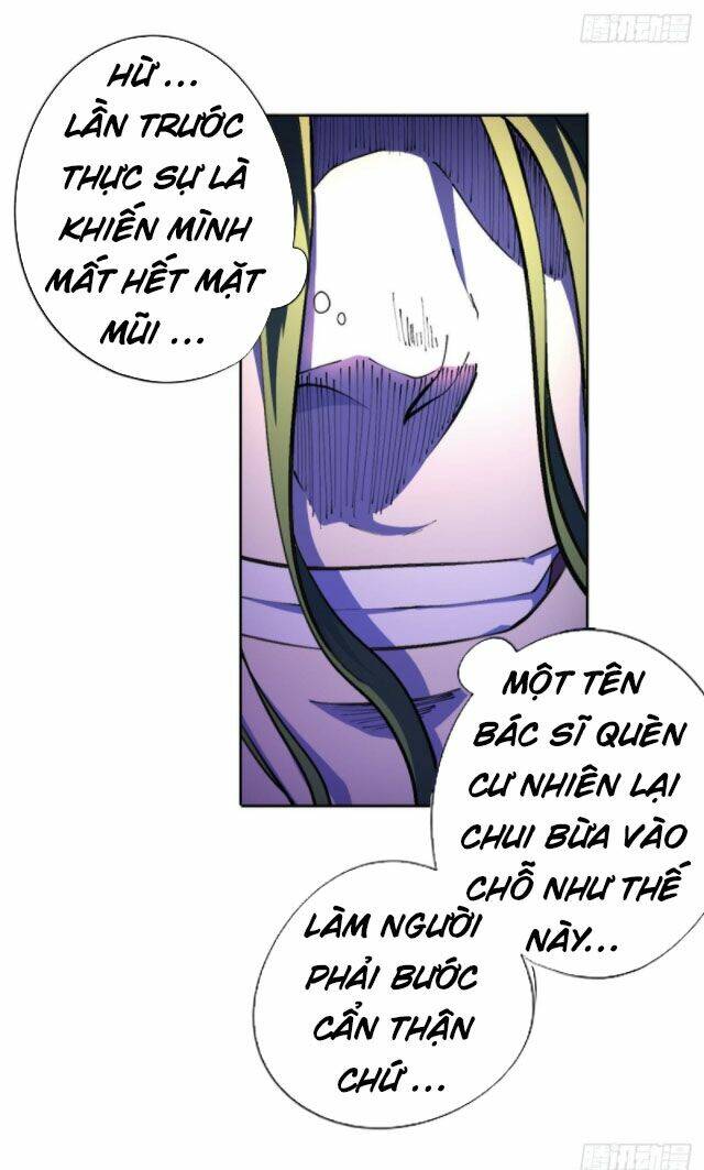 Vương Bài Thần Y: Chapter 19