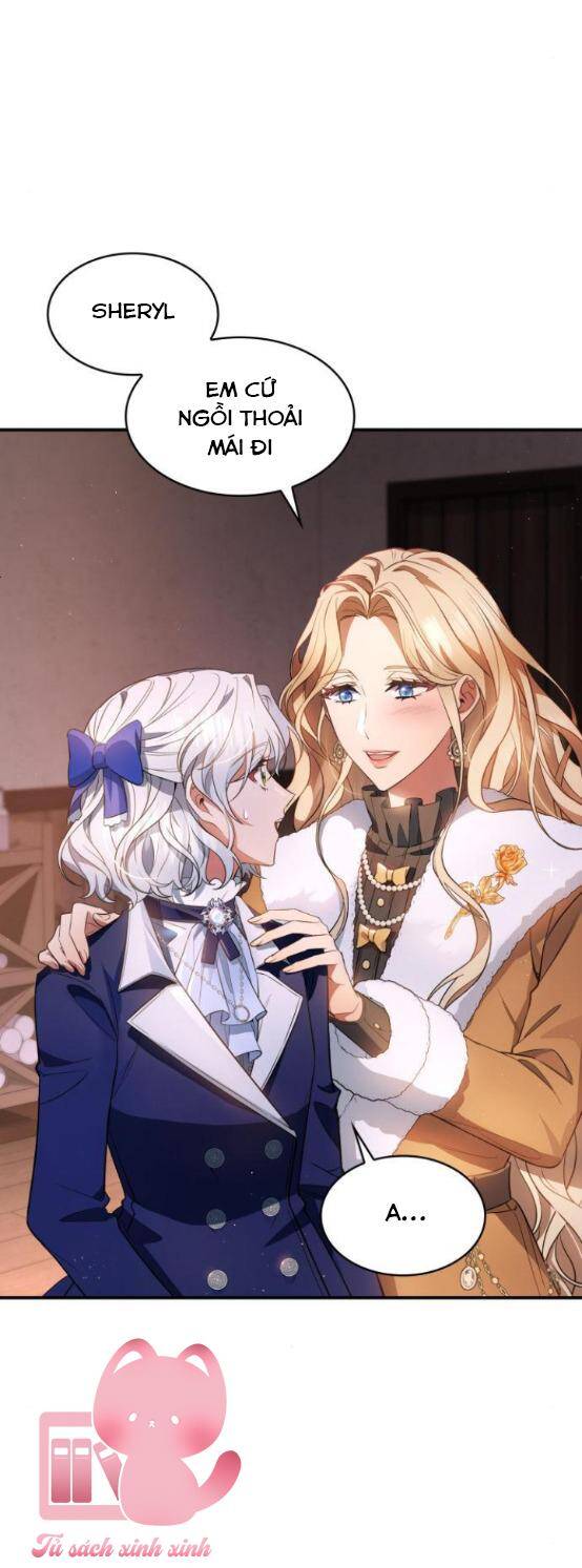 Điều Melvin Để Lại: Chapter 18