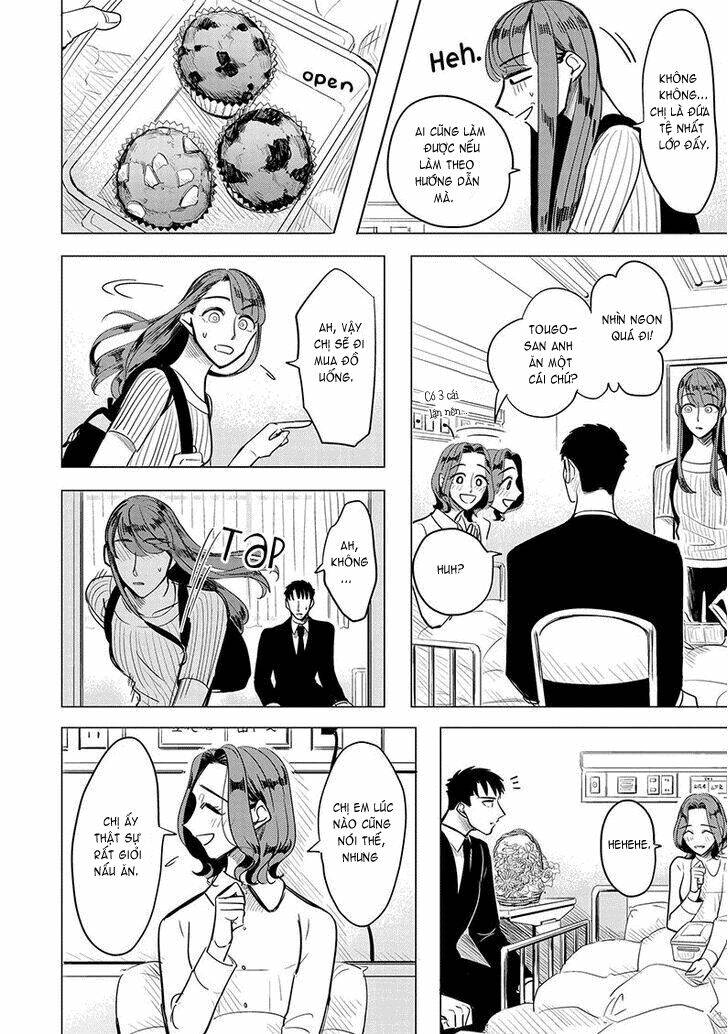 Haru No Noroi: Chapter 2