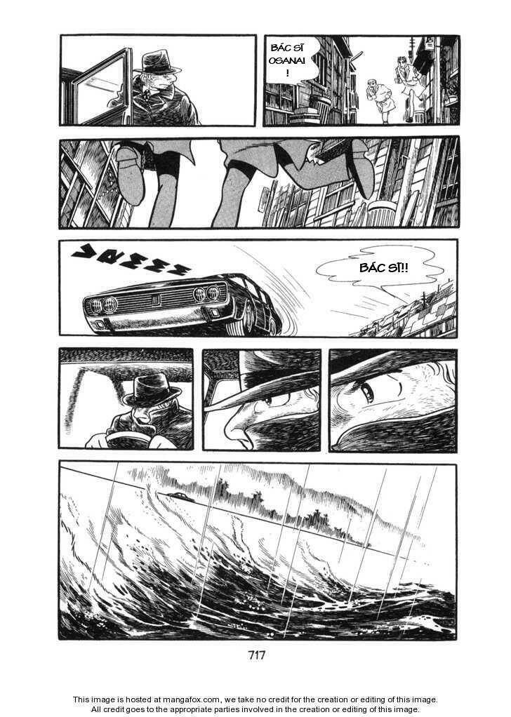 Ode To Kirihito: Chapter 17
