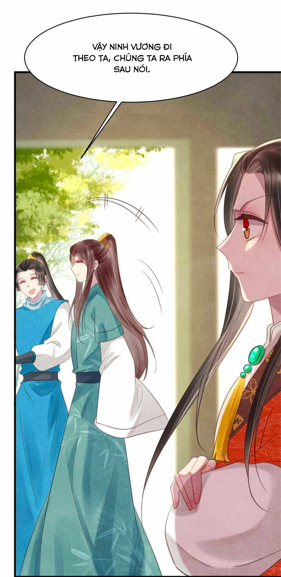 Vương Phi Muốn Trèo Tường: Chapter 68