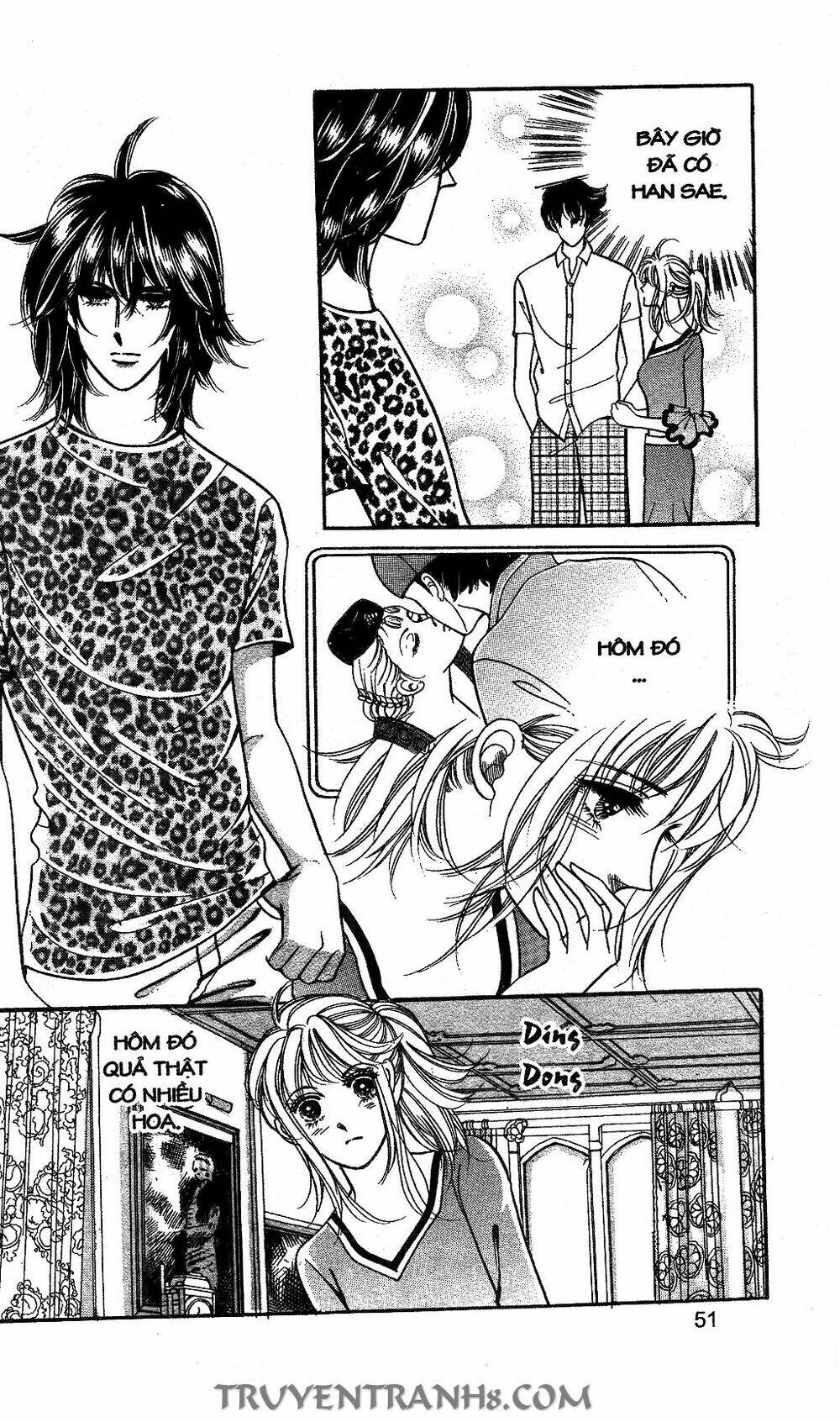 Lọ Lem Kén Rể: Chapter 44