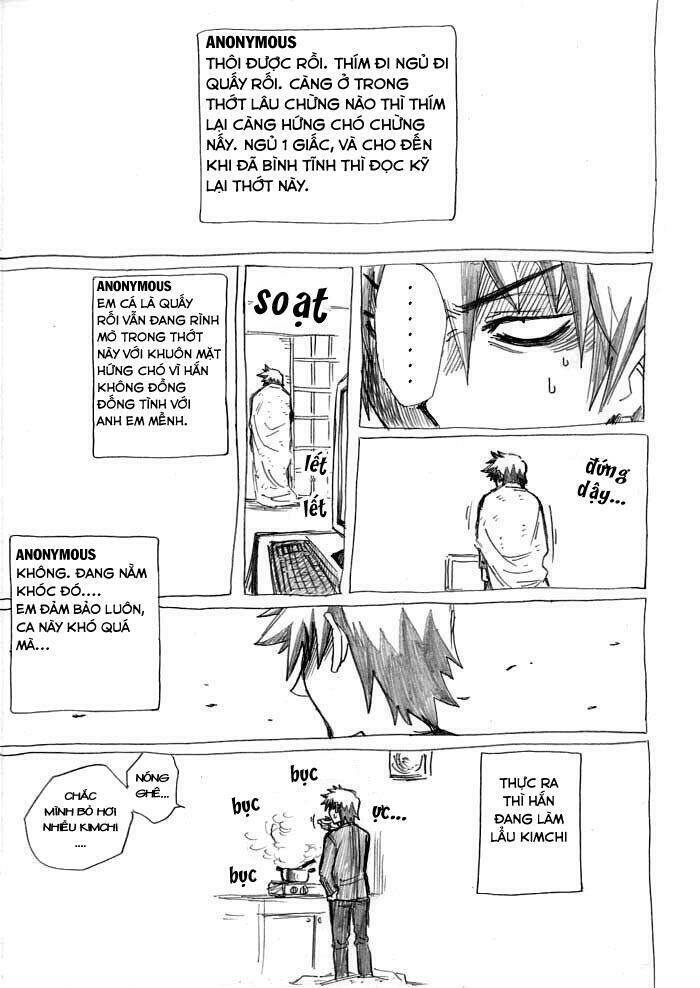 Molester Man: Chapter 12.1