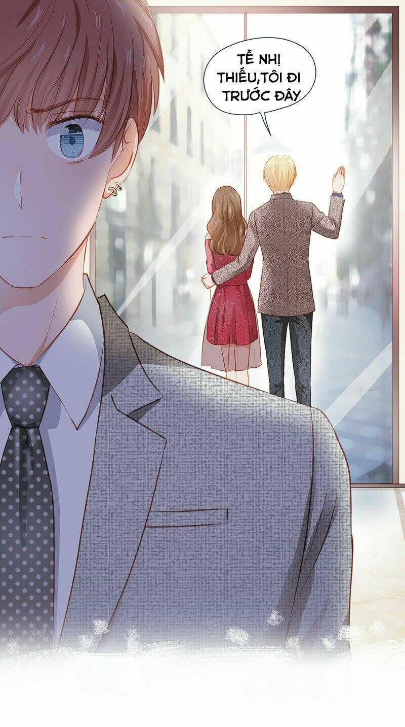 Khi Trá Luyến Nhân: Chapter 19