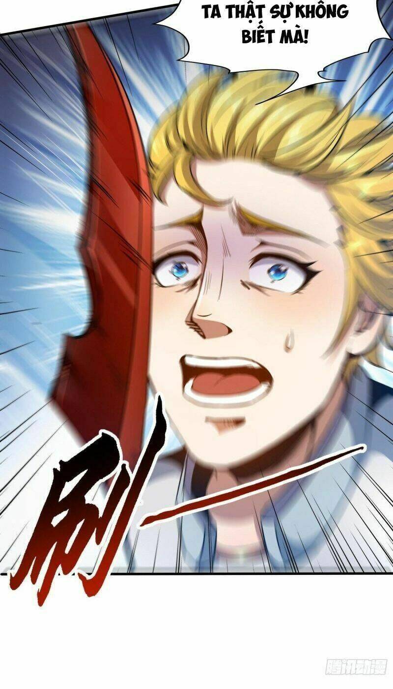 Vận Rủi Thực Không Phải Cha Ta: Chapter 34